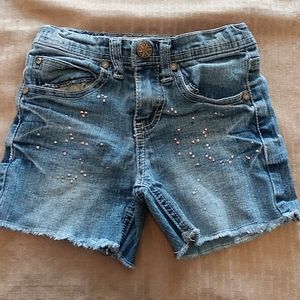 Girls shorts size 5